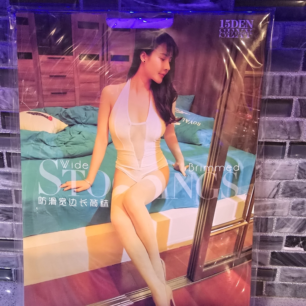 Nylons 15 den small